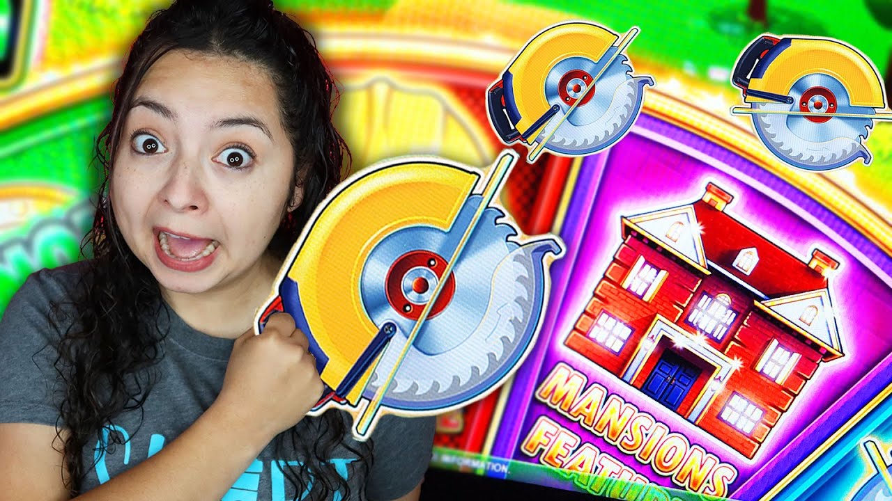 Look at all those Mansions!!! - Huff N' Puffin'