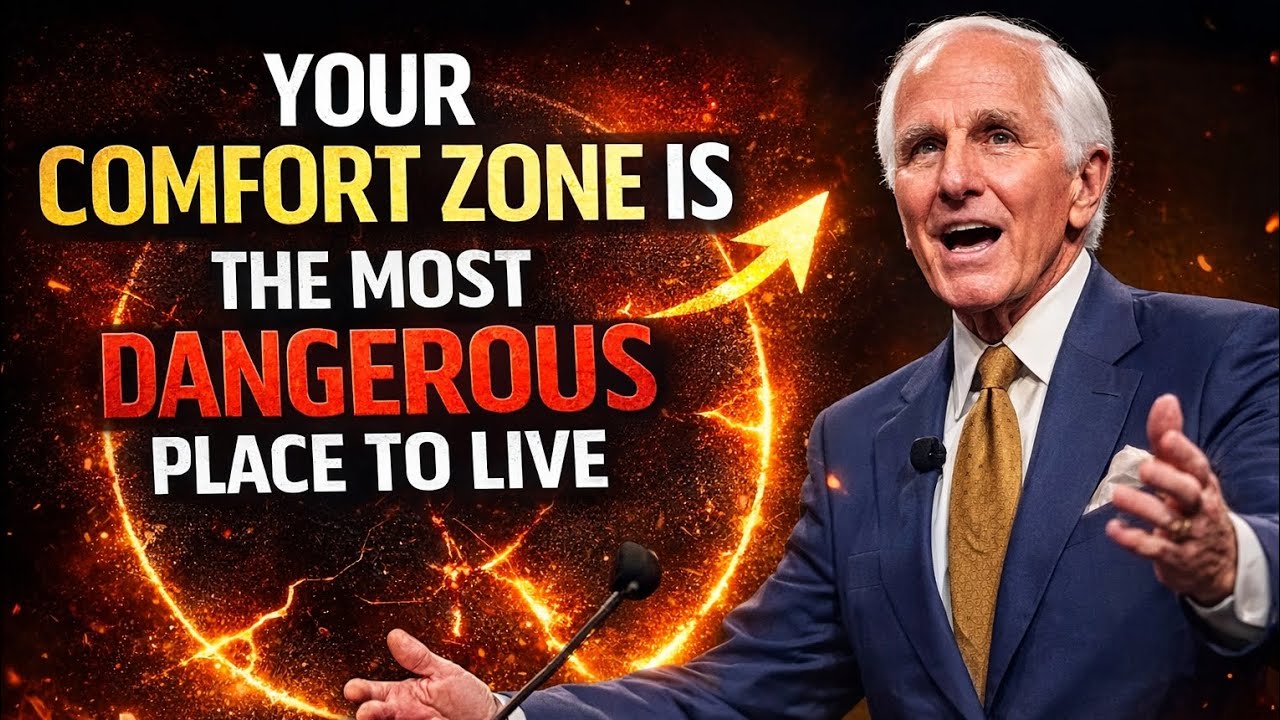 The Comfort Zone Trap: Why Staying Comfortable Is the Most Dangerous Choice