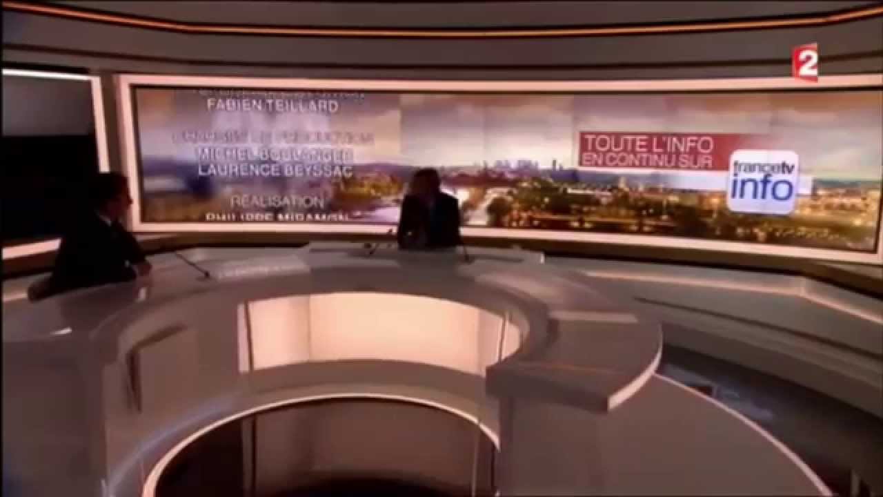 Générique Bed JT France 2