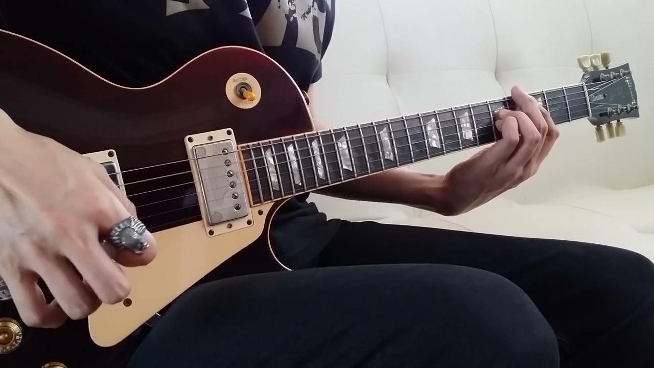 Guitar Cover: Queensryche - Silent Lucidity
