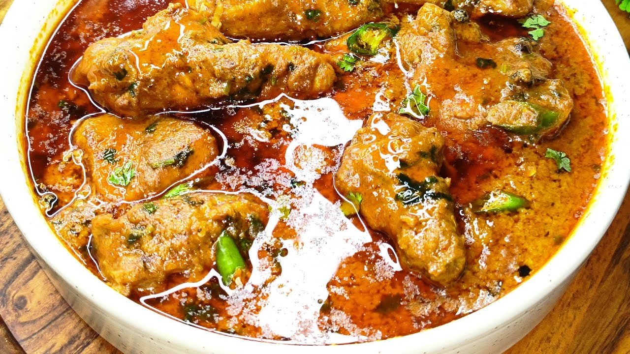 Eid Special 🌙 Mughlai Chicken Recipe 🔥| Mughlai Chicken Masala| Dawat Special Chicken Recipe 