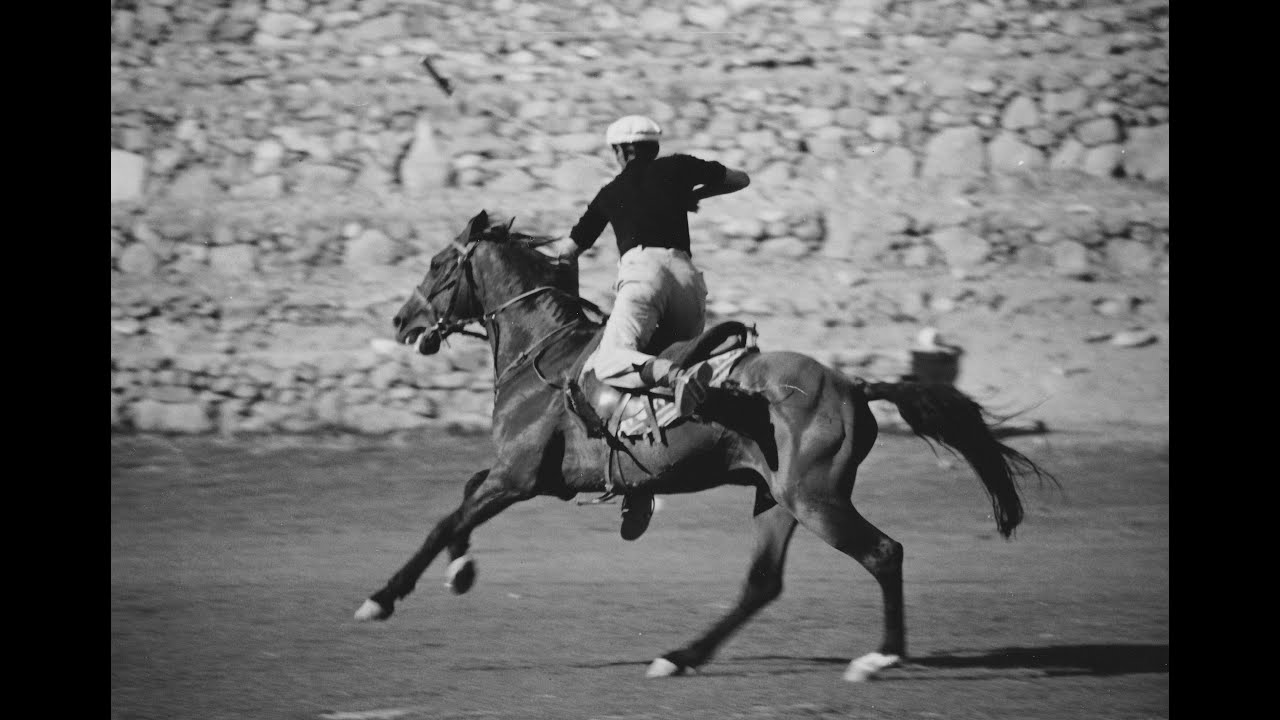Highest Polo Match in the World - Shandur Pass Polo 1995