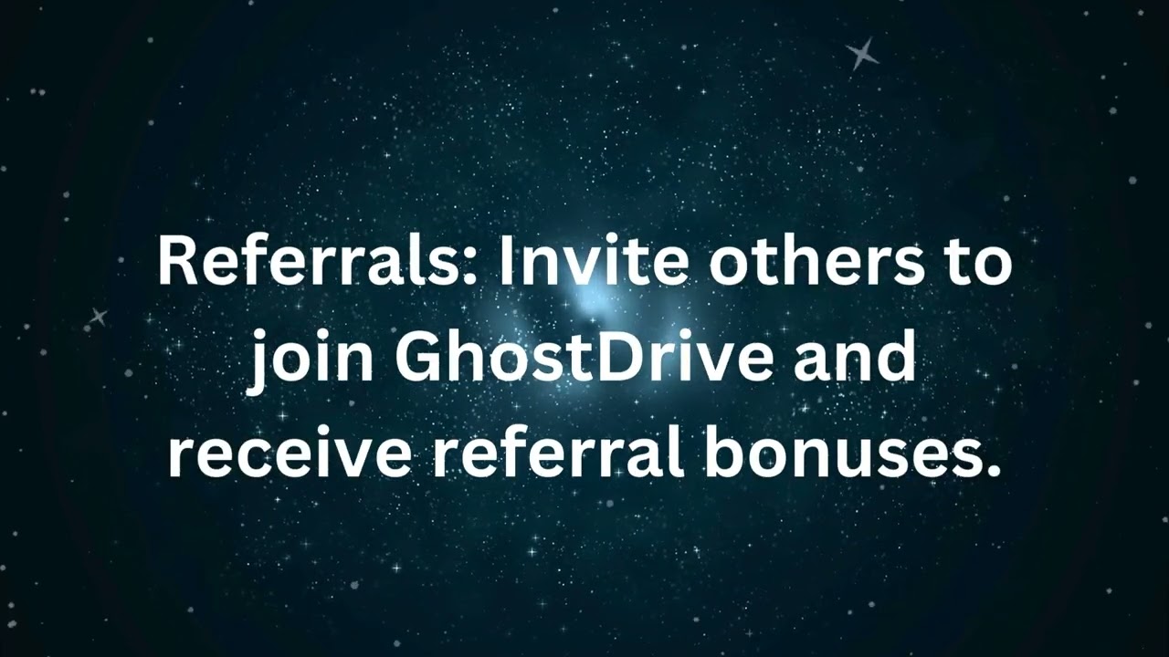 A video that explains tips, strategies, walkthroughs on how to maximize your points on Ghost Drive.