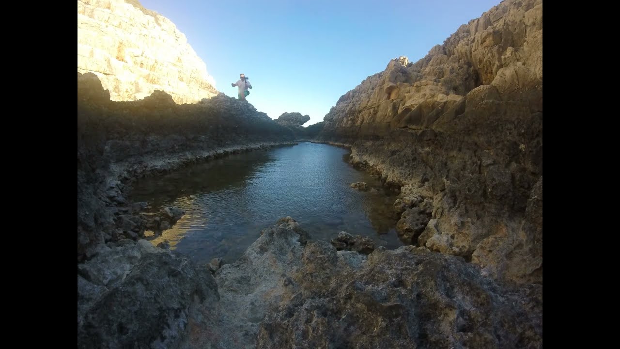 Greek Scenic Views - Time-lapse scenic view from Korakonisi (Bathtub) in Zakynthos/Zante, Greece
