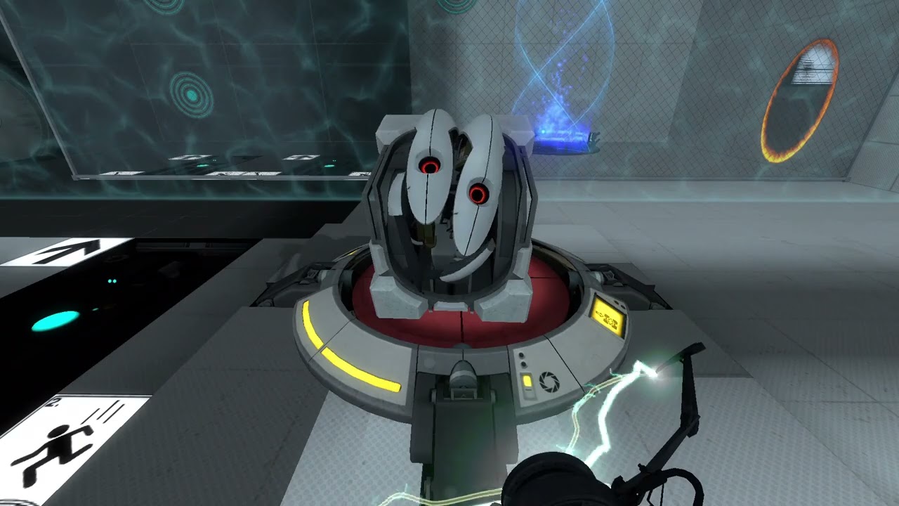 Portal 2 Recent Test Chambers 3: Energy Pellets?