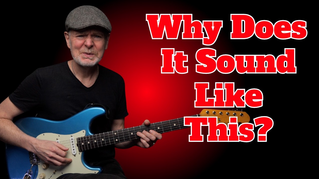 Your Pentatonic Solos Sound Like Practice (Here's Why)