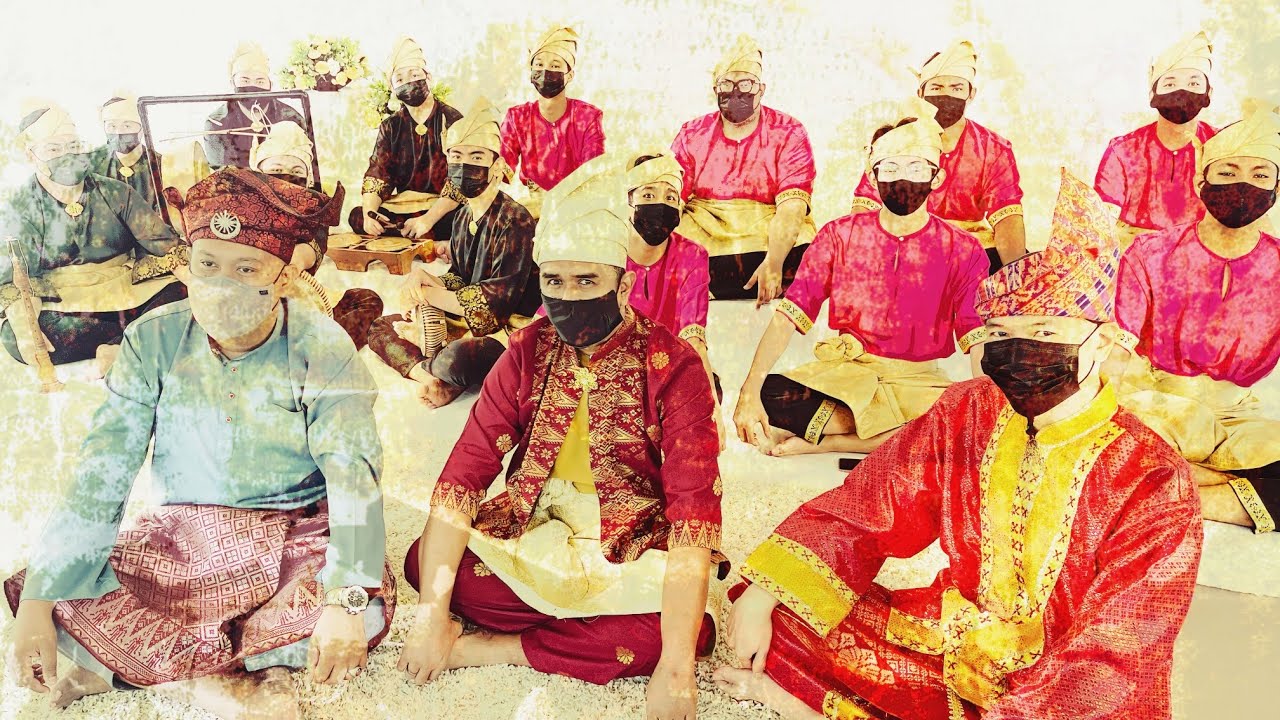 Rebab Wau Bulan Lagu Penutup Dikir Untuk Rakyat
