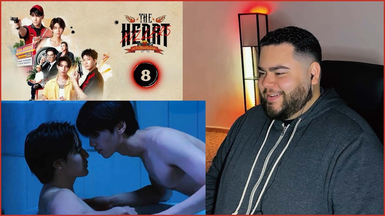 THE HEART KILLERS เขาจ้างให้ผมจีบนักฆ่า - EP.8 | REACTION