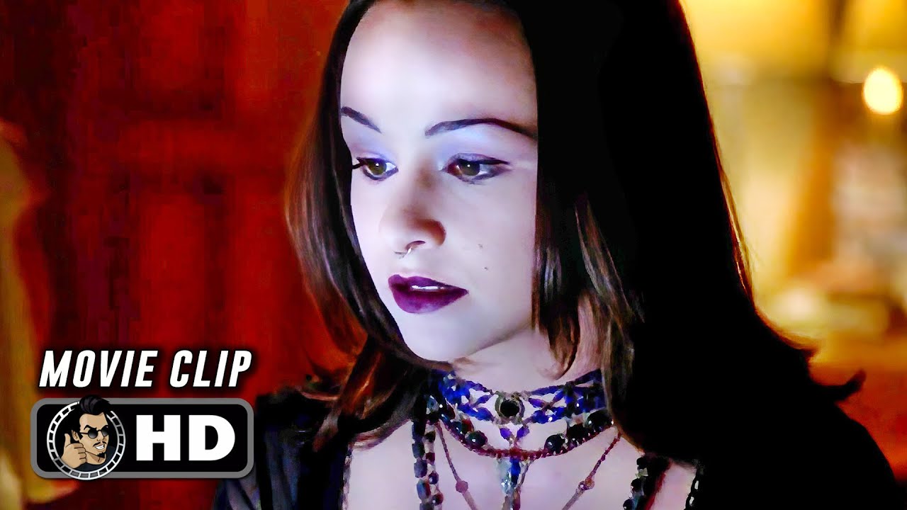URBAN LEGEND | Goth Girl Death Scene (1998) Movie CLIP HD