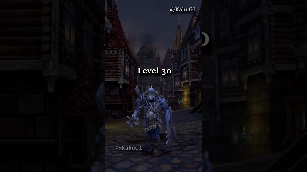 Warhammer Online Chaos Level 1 to 80 Marauder 2024  #mmo #warhammer   #freetoplay  #mmorpg