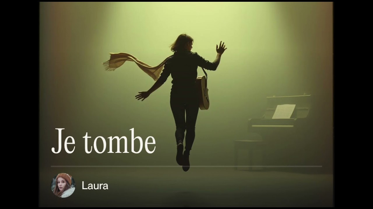 Je tombe