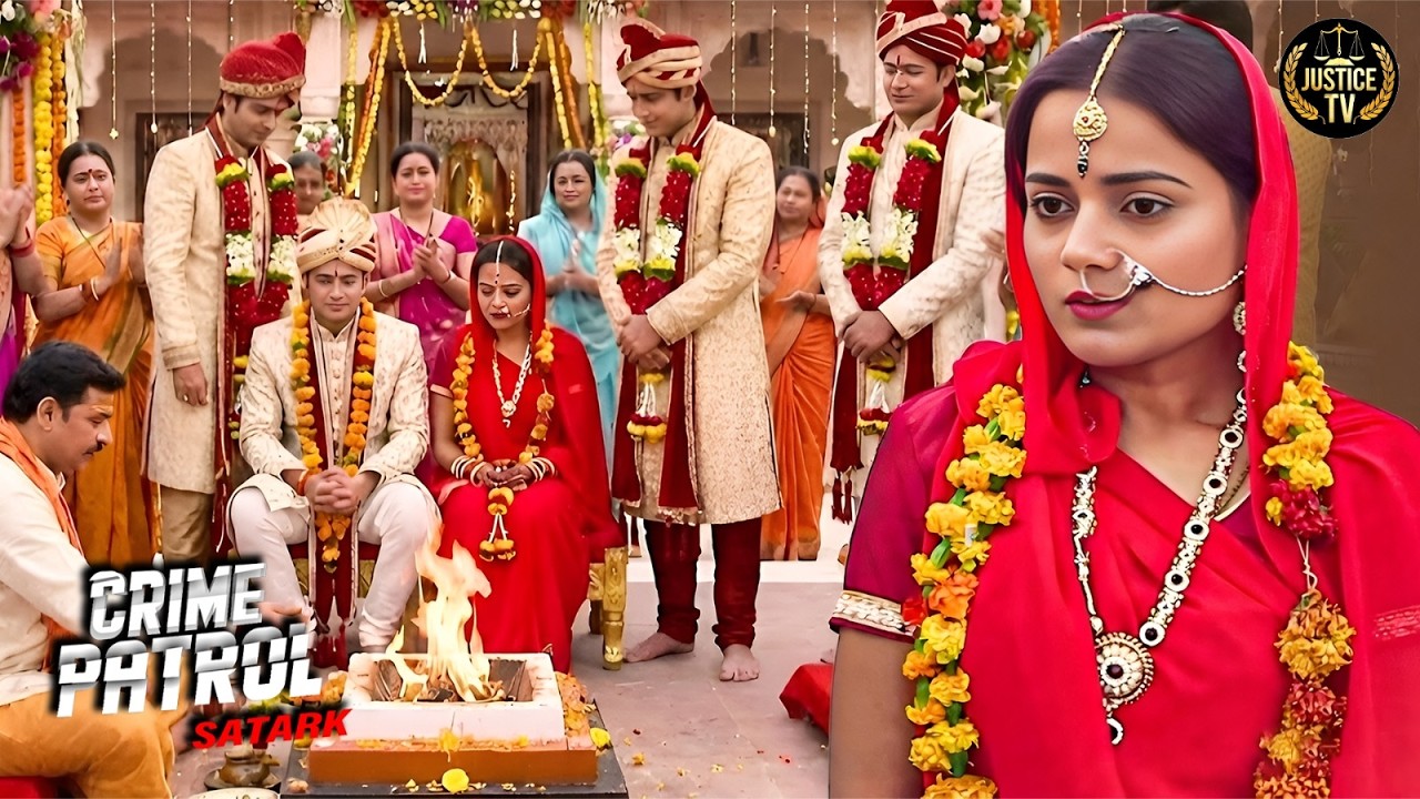 राजस्थान के गांव की चौंकाने वाली प्रथा! एक ही लड़की की रोज क्यों होती थी शादी? | Crime Patrol 2026