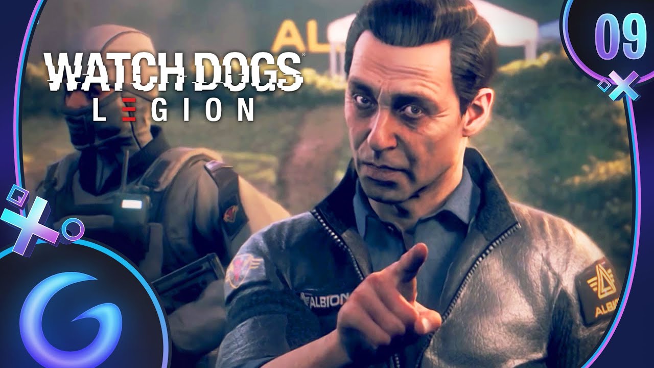 WATCH DOGS LEGION FR #9 : Nouvelle attaque !