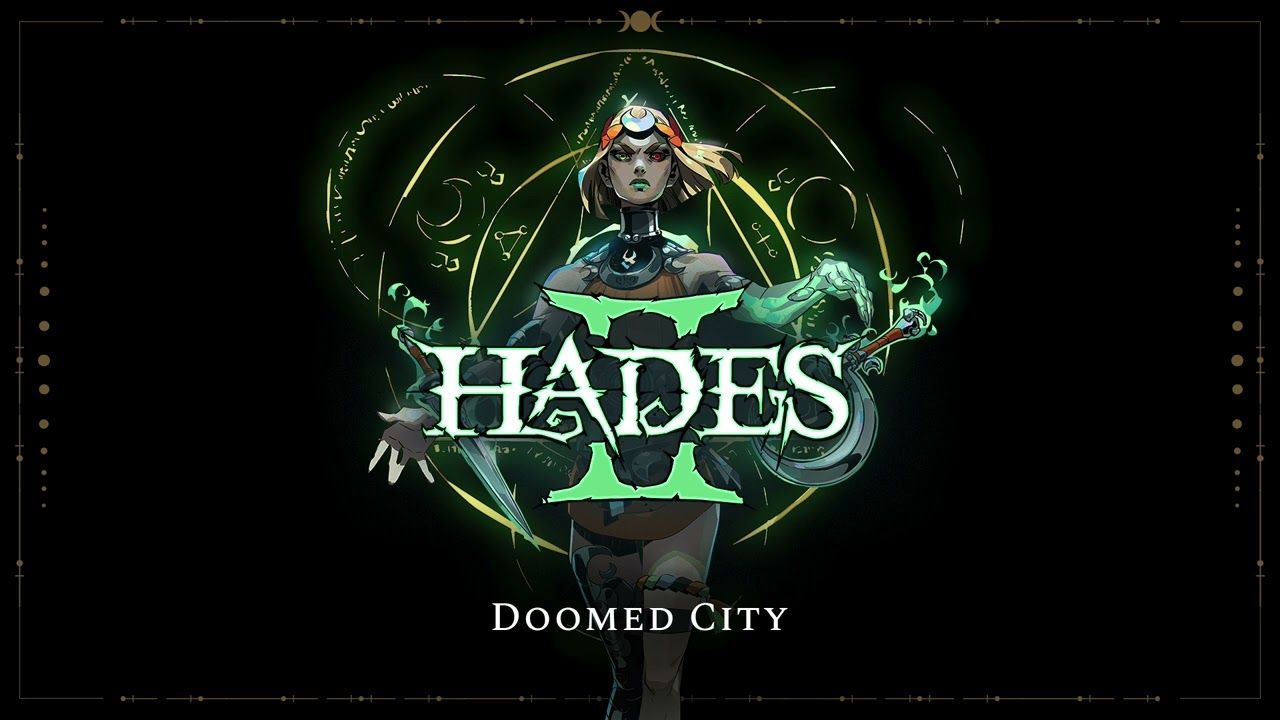 Hades II -  Doomed City