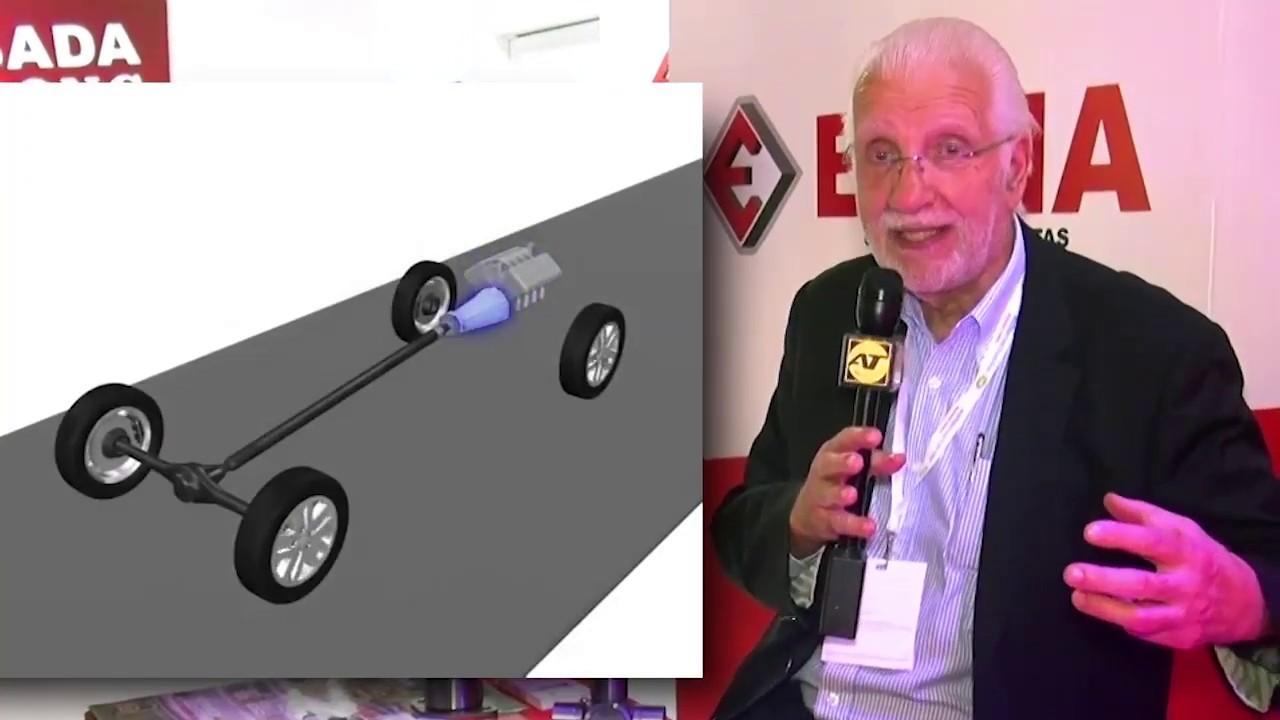 El TORQUE a las ruedas: Cardán y Diferencial.