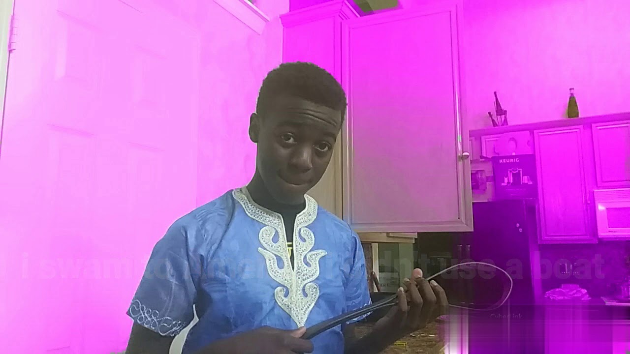 The race african version