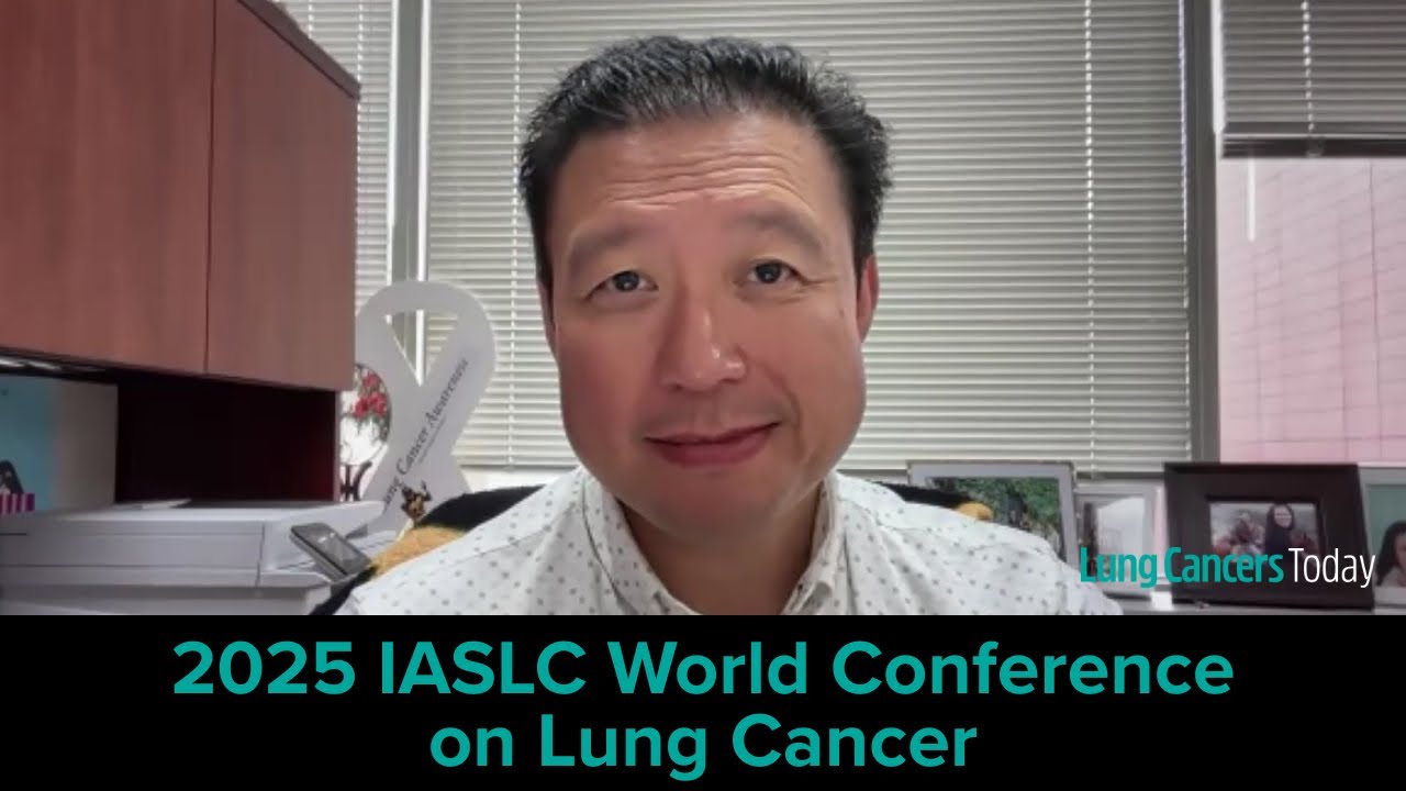 The IASLC World Conference on Lung Cancer: Dr. Stephen Liu on the Significance of 2025 Meeting