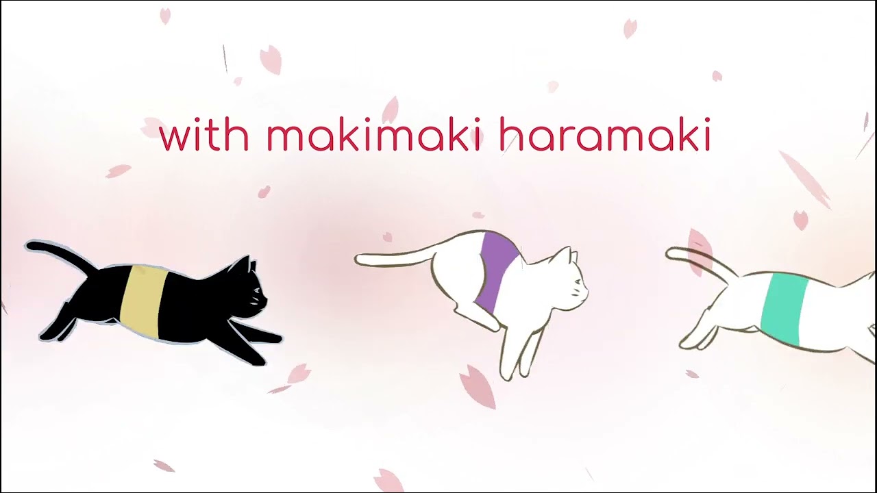 makimaki haramaki 🌸 Bloom your own way