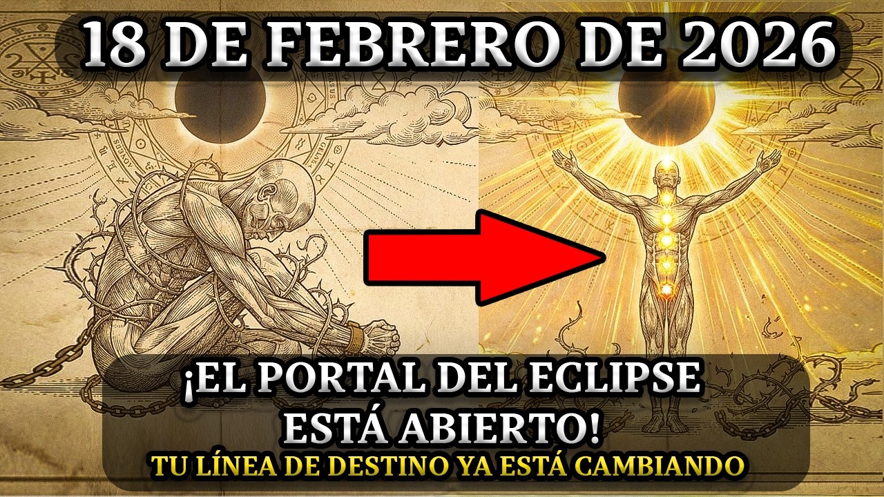 Eclipse PORTAL ABIERTO: 7 cosas que debes saber, ¡antes de que sea demasiado tarde!