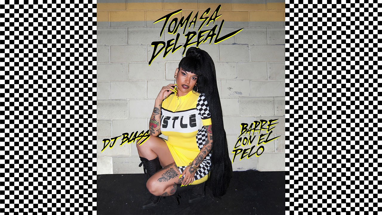 Tomasa del Real - Barre con El Pelo (Official Audio)