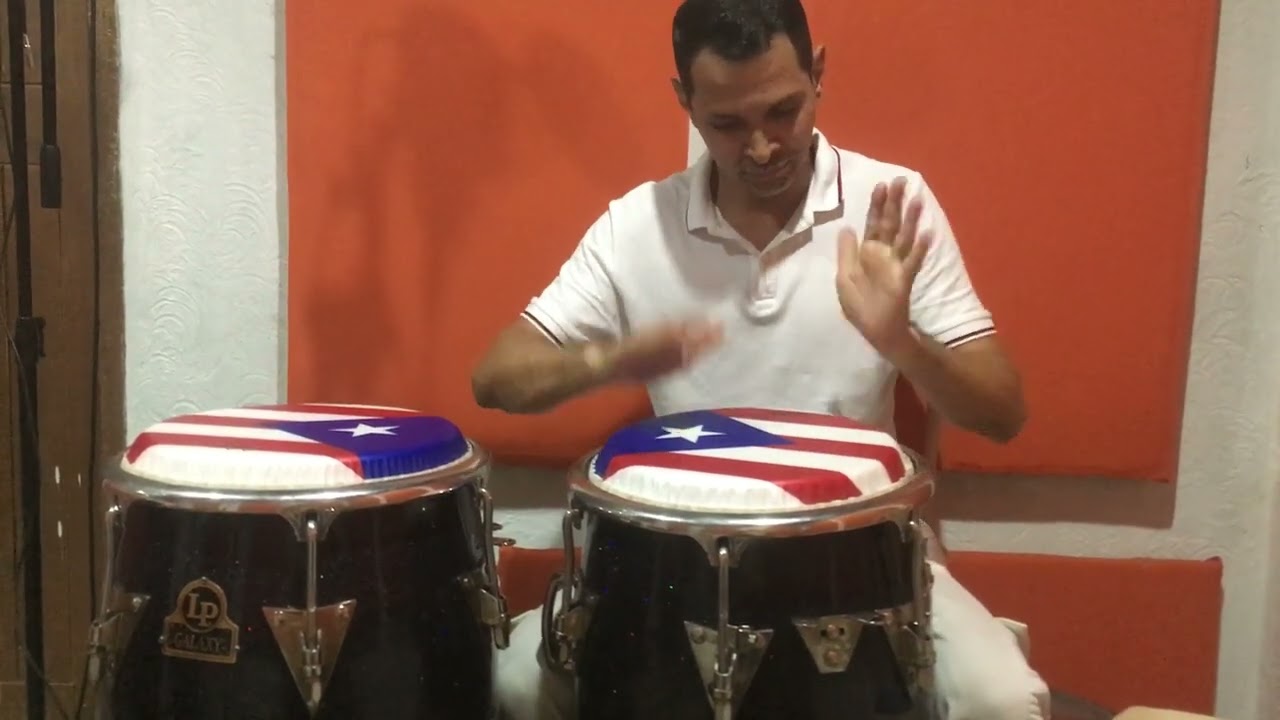 Chandé vallenato o sabroso  en las congas-explicación