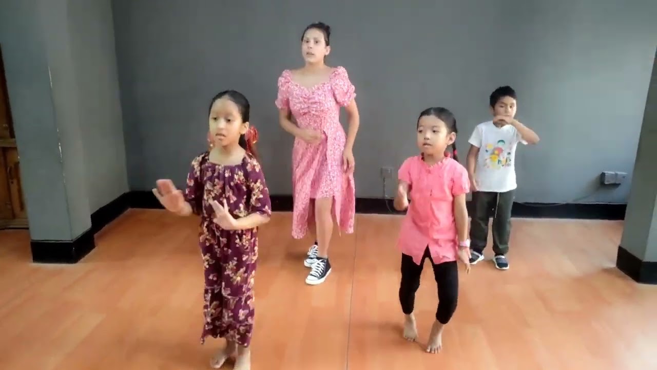 surke thaili khoi || New Choreography | by kewal Subba