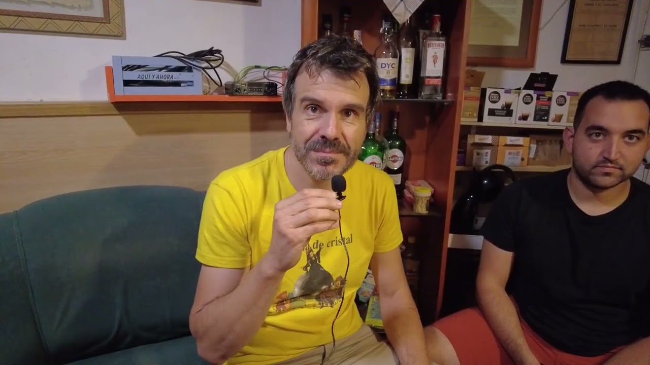 GRAUS TV, FIESTAS 25 RONDA BATURRA PREVIA