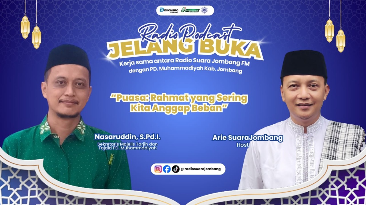 Puasa Ramadan : Rahmat yang sering kita anggap beban