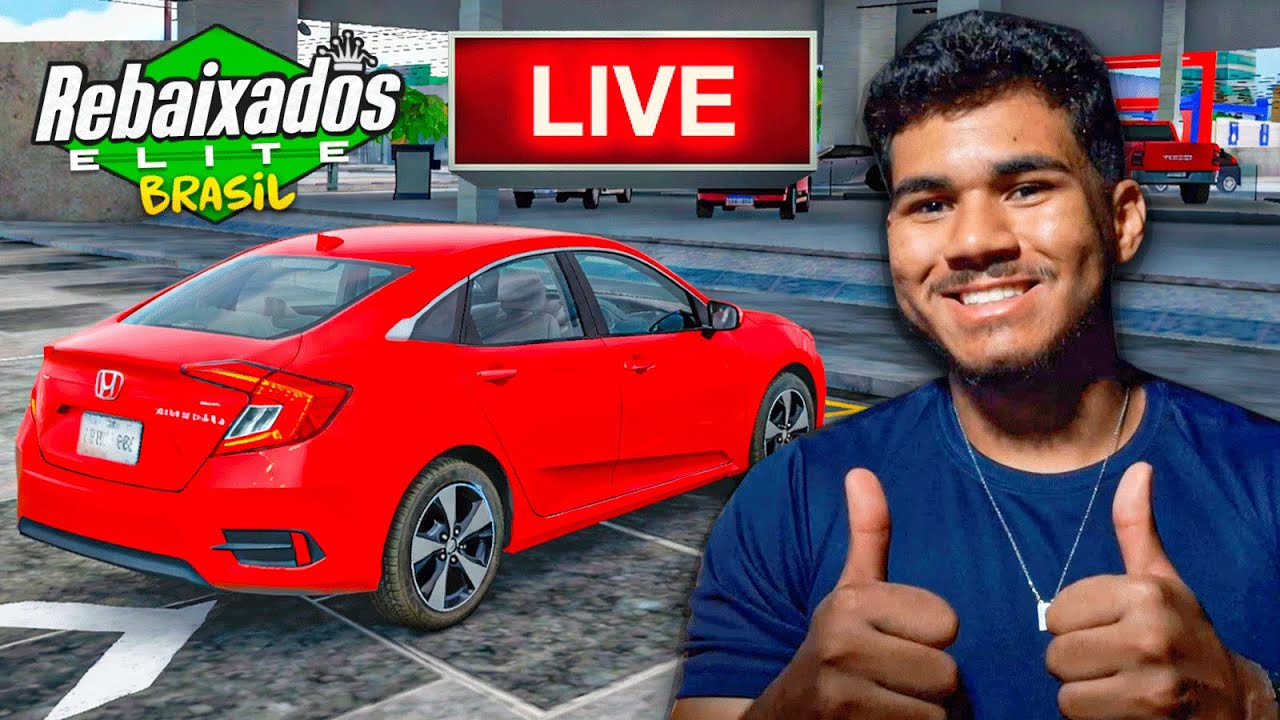 LIVE JOGANDO COM OS INSCRITOS E CONFERINDO AS NOVIDADES DO REB
