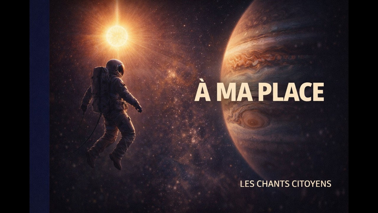 À ma place — Les Chants Citoyens | Chanson intime sur le vieillissement