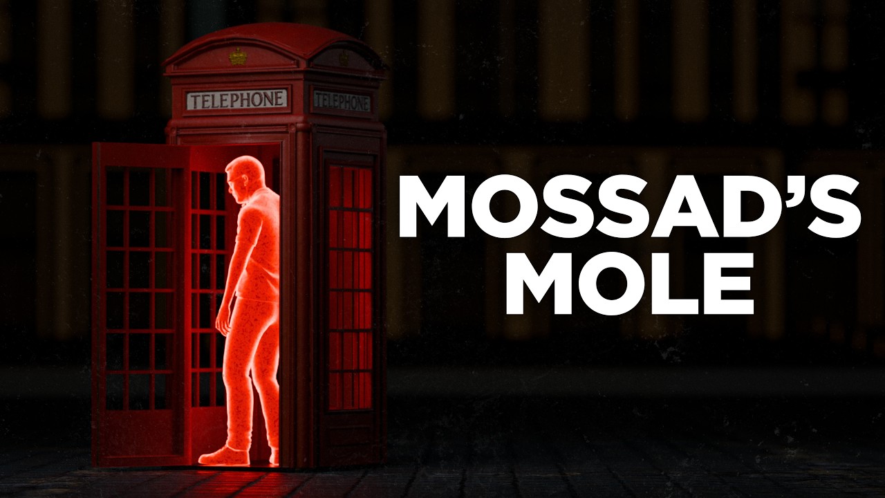 Самый ценный шпион Моссада
