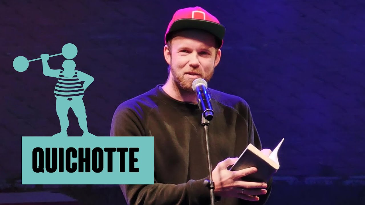 Quichotte - Beim Lieblingsbäcker