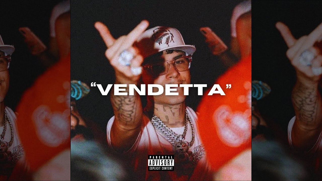 [FREE] Shiva Dark Type Beat - VENDETTA | Hard Trap Beat 2025