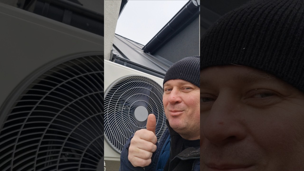 Kiedy dzwonić do serwisu #montażklimatyzacji #serwis #klimatyzacja