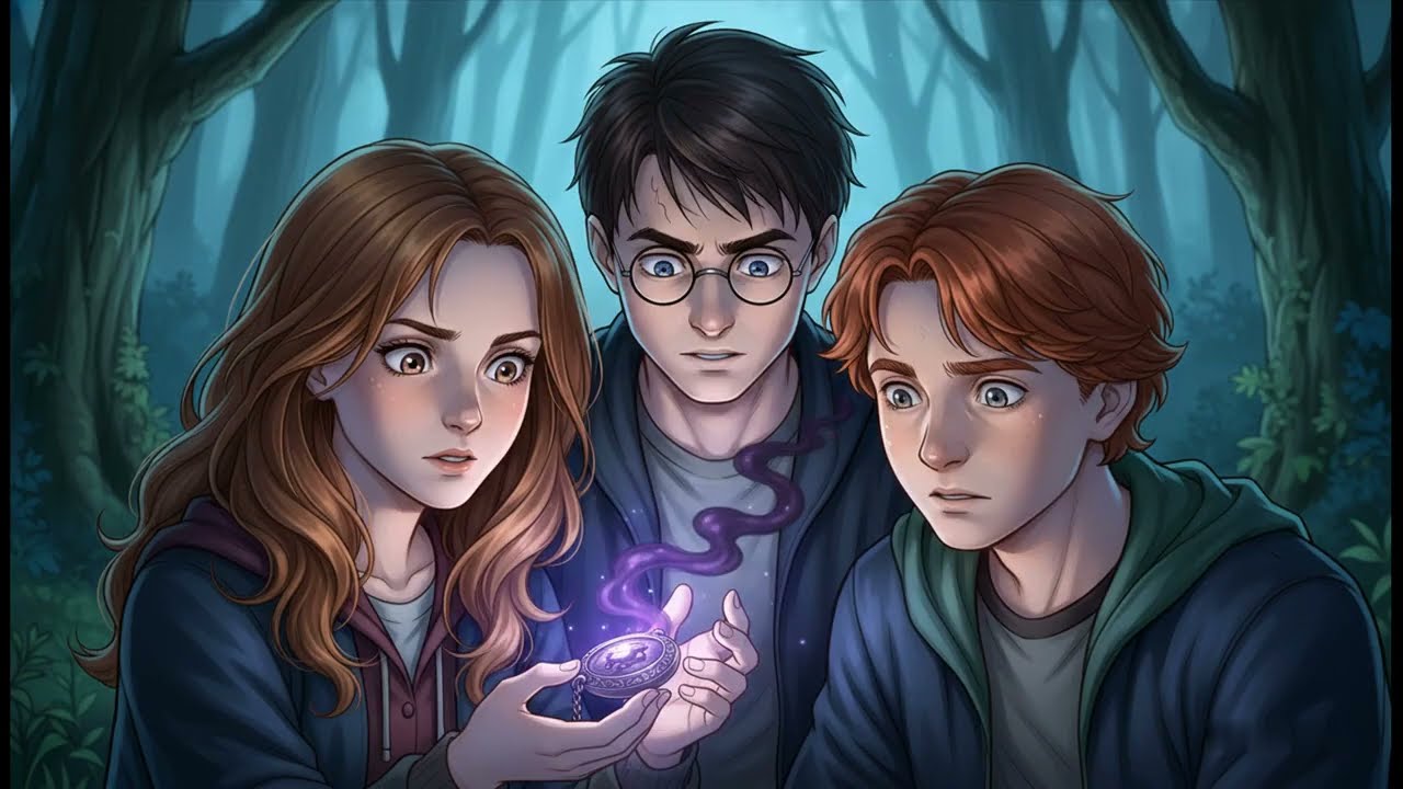 Harry Potter and the Deathly Hallows Summary | Book 7 Explained