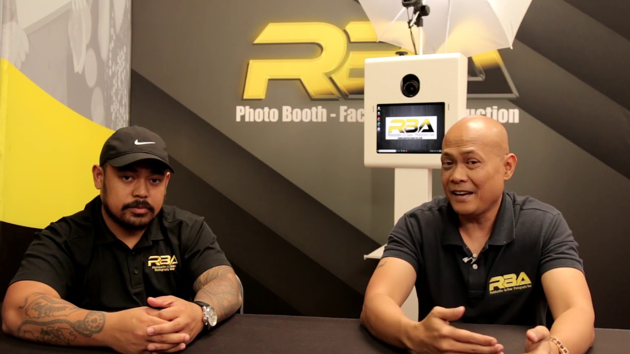 Watch this video before you invest in a photobooth business