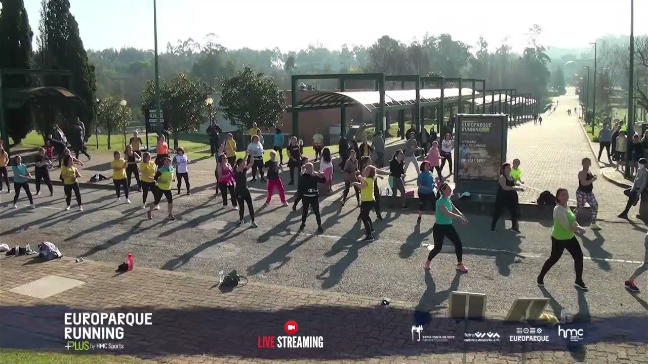Europarque Running Plus - 27/02/2022