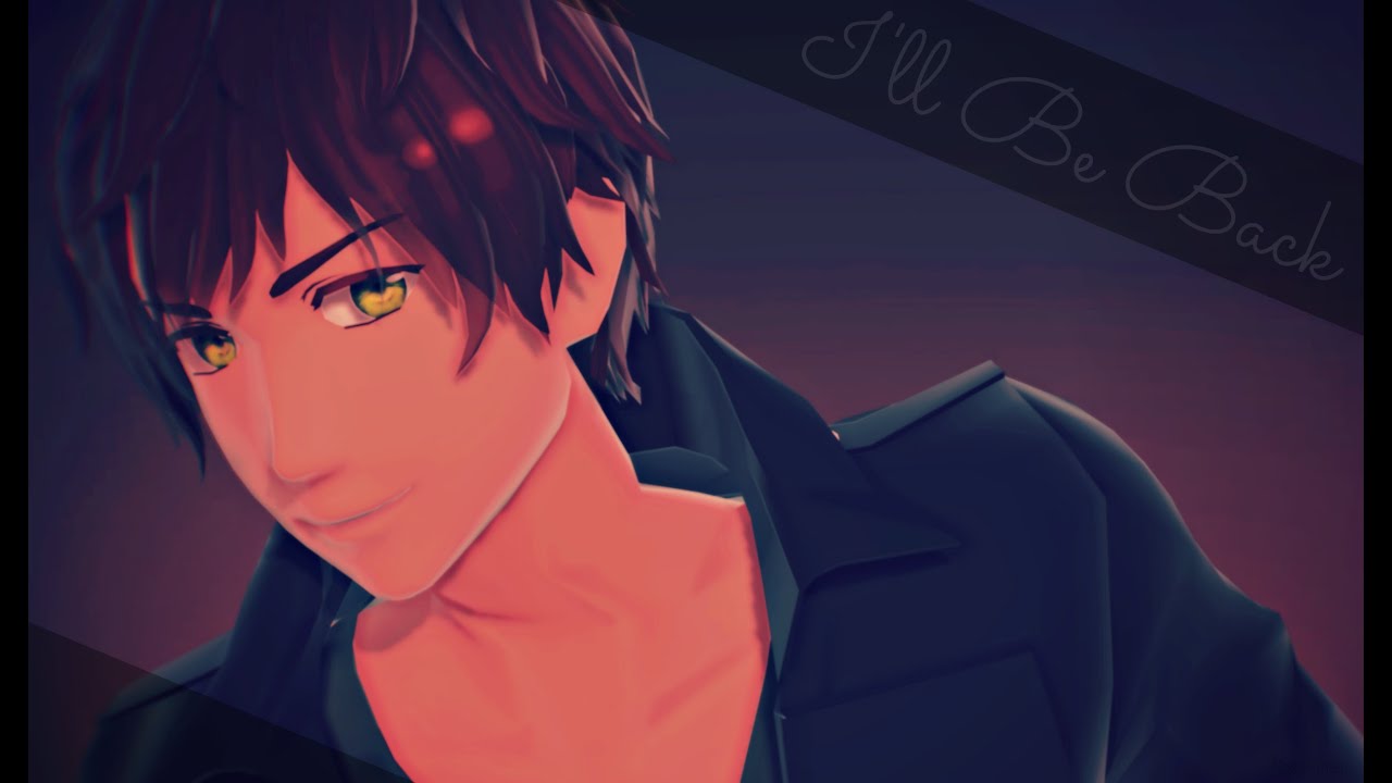 【 MMD APヘタリア 】 I'll Be Back ft. Spain