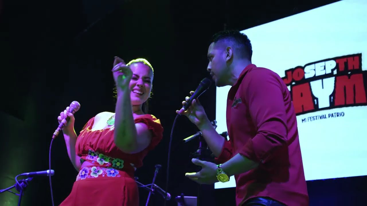 GRUPO OCOBAMBA 🎉 JOSEPTH RAYMI II 🇵🇪 #fiestaspatrias #josepthraymi #josepthovalle
