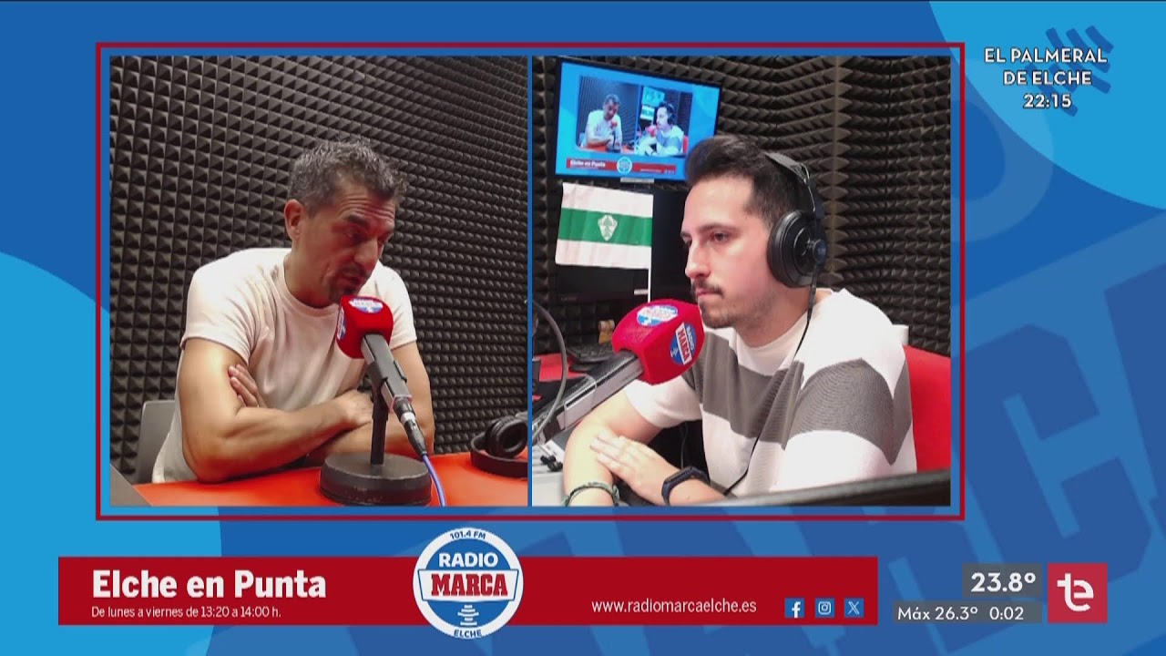 Elche en Punta - 23/06/2025