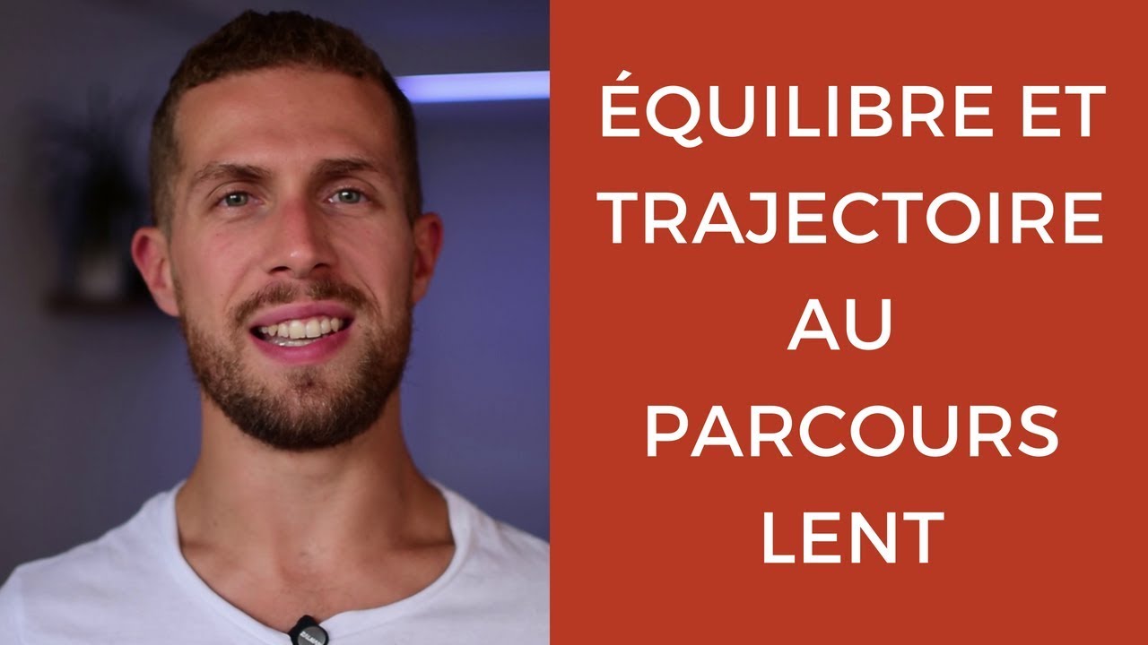 Parcours Lent - Comment améliorer son équilibre et ses trajectoires au permis moto