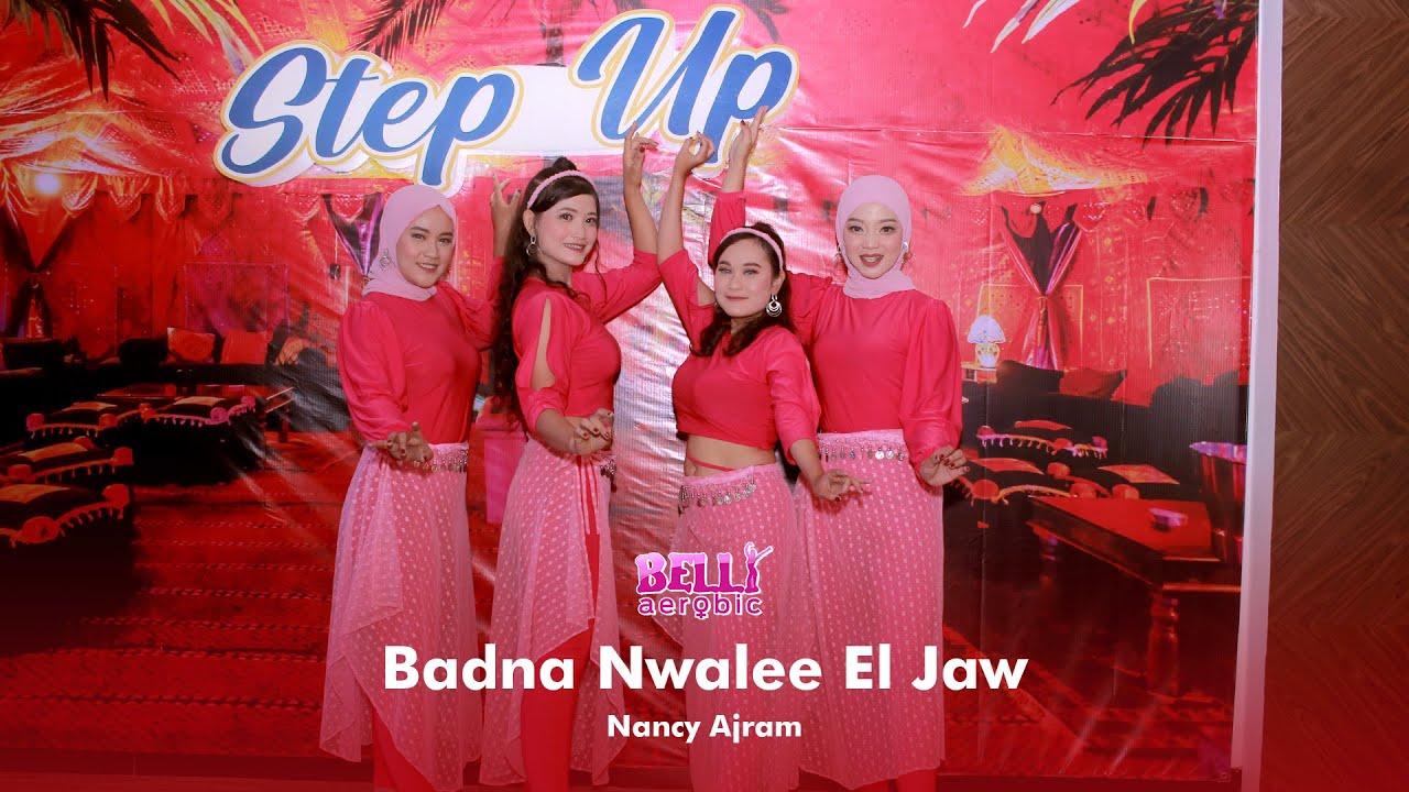 Nancy Ajram - Badna Nwalee El Jaw | Belly Dance (Choreography)