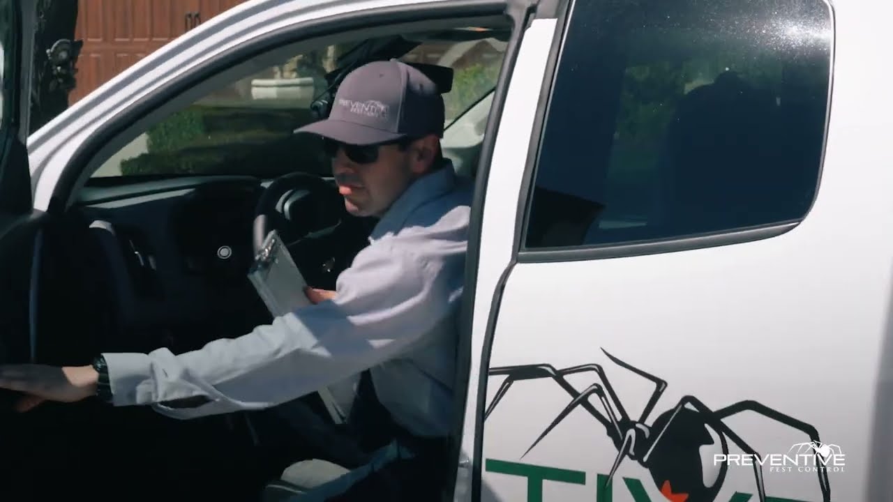 Preventive Pest Control SoCal