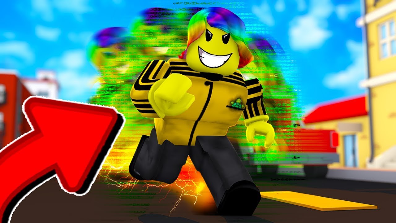 I Reached The FASTEST Speed Possible, Then THIS Happened.. (Roblox Parkour Simlator)
