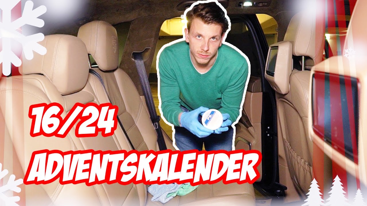 Anleitung : Autoleder reinigen mit der PS Paste | AUTOLACKAFFEN - Autopflege