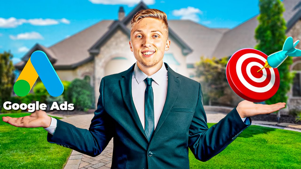 Google Ads Retargeting Tutorial - Google Ads For Real Estate Agents