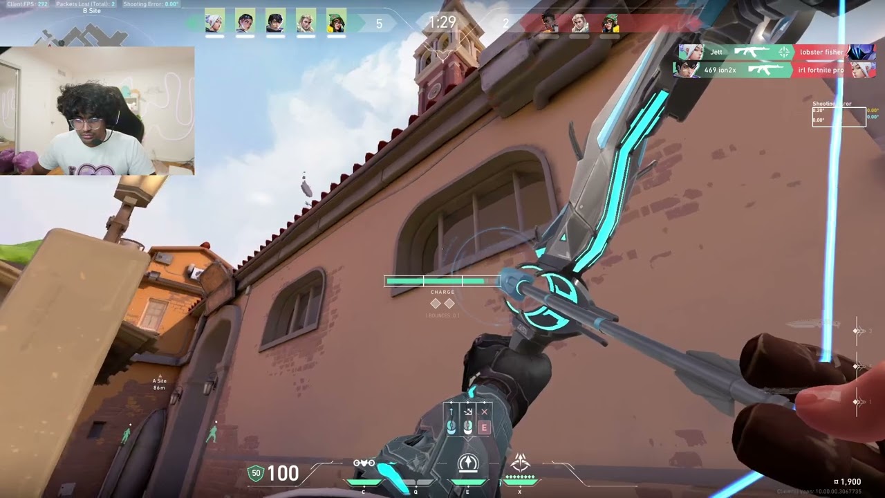ascent! SEN CURRY SOVA VALORANT RANKED GAMEPLAY [Full Match VOD]
