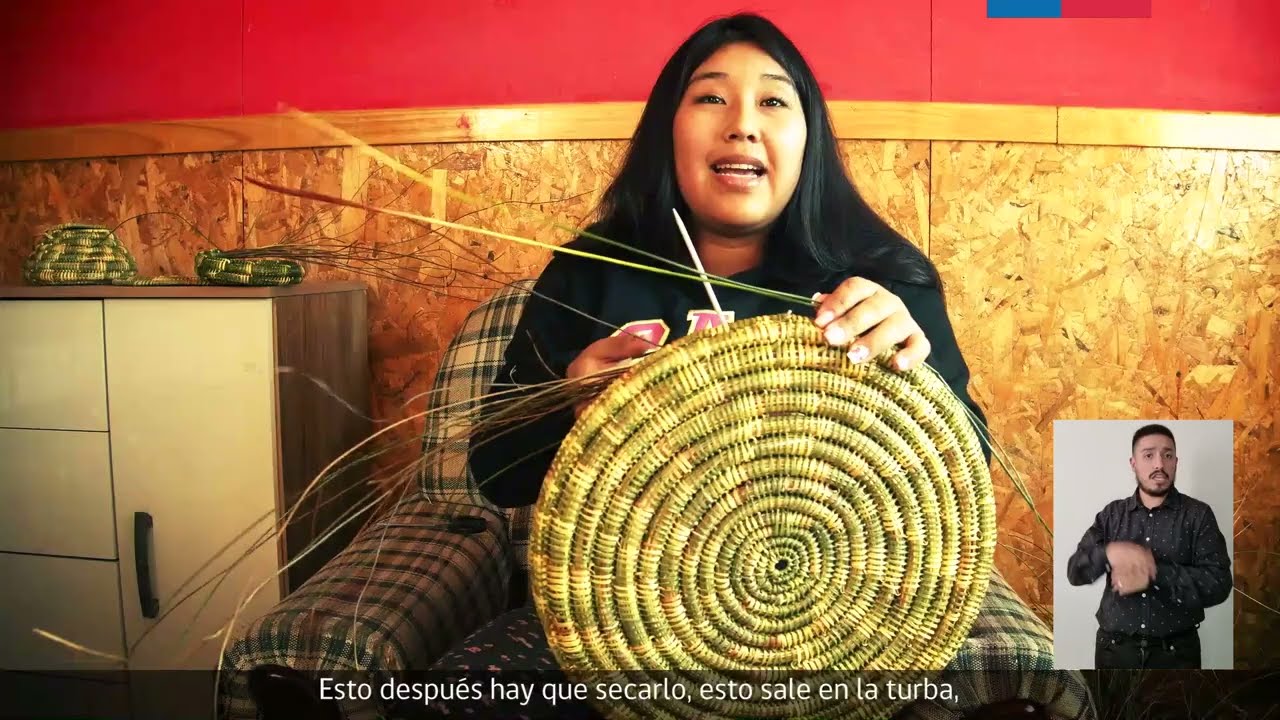 Fibras de Origen. Susan Vargas