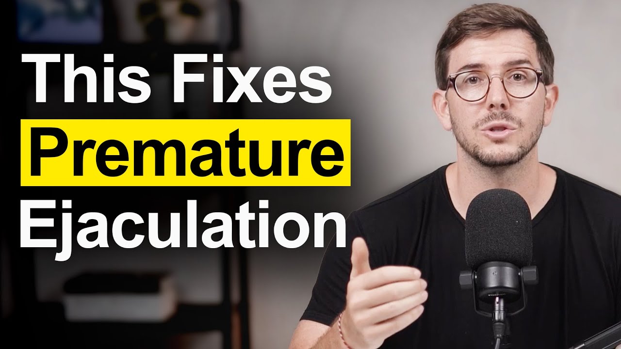 How to Cure Premature Ejaculation Naturally (Proven Method)