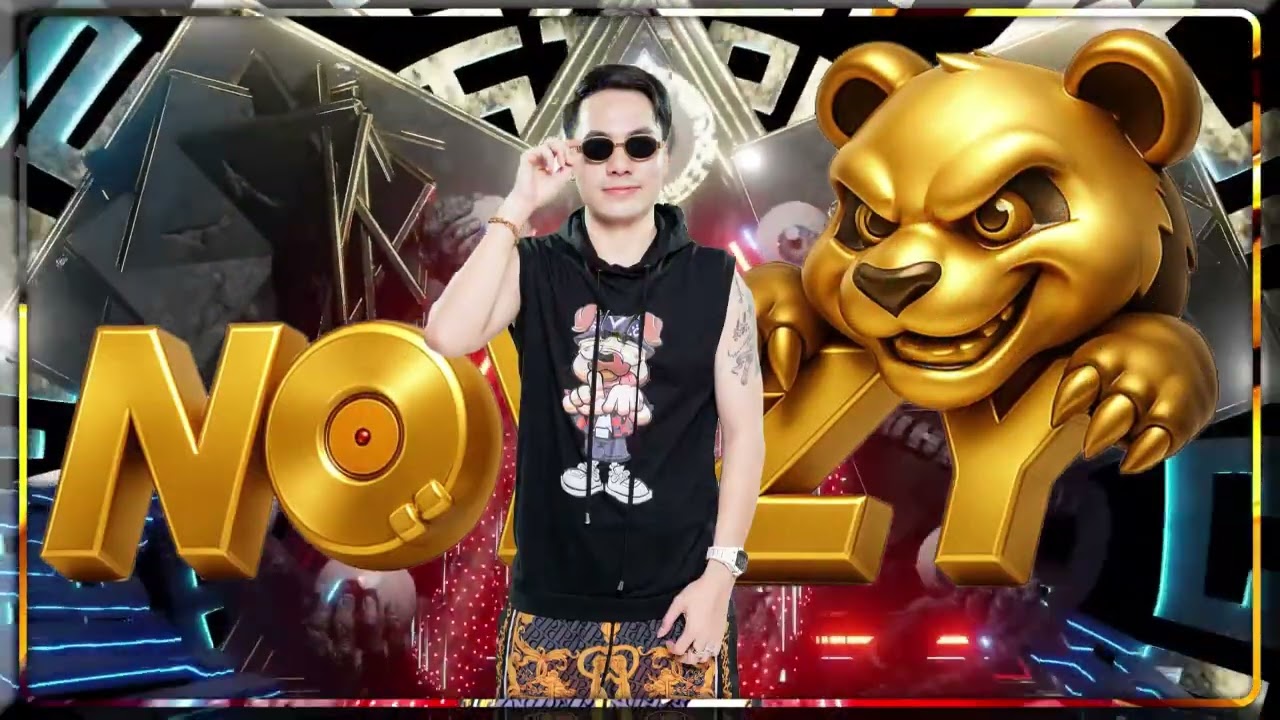 NONSTOP VINA HOUSE 🎉 2026 🌟  🎊 | NOYZY 🐼